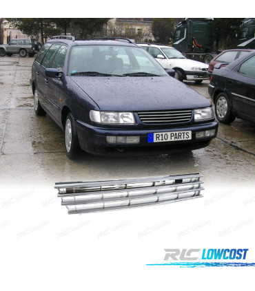 CALANDRE VOLKSWAGEN VW PASSAT 35i B4 93-97 CHROMÉ