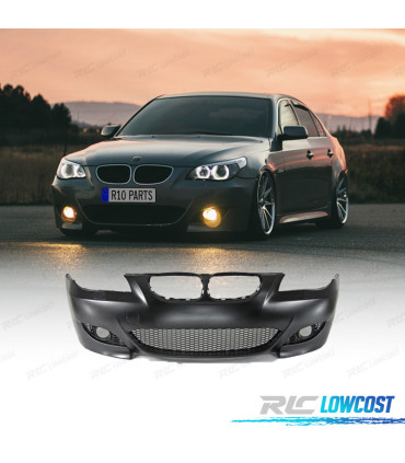 PARE CHOCS FRONTAL BMW E60 E61 LOOK M5 SRA