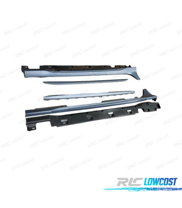 BAS DE CAISSE AUDI A6 11-18 LOOK RS6