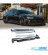 BAS DE CAISSE AUDI A6 11-18 LOOK RS6