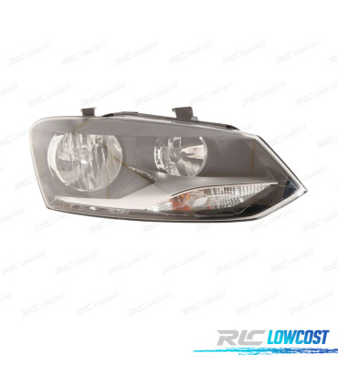 PHARE DROIT VOLKSWAGEN VW POLO VII 09- HEL