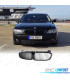 CALANDRE BMW E65 E66 05-08 LOOK M NOIR MAT
