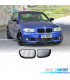 CALANDRES BMW E81 E82 E87 E88 07-12 LOOK M NOIR BRILLANT