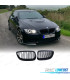 CALANDRES BMW E92 E93 06-10 LOOK M NOIR MAT