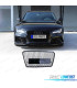 CALANDRE AUDI A7 C7 4G 10-14 PDC LOOK RS NOIR BRILLANT