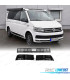 GRILLES VOLKSWAGEN VW T6 MULTIVAN 15-19 ACC NOIR BRILLANT