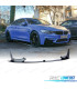 SPOILER LAME BMW F80 M3 F82 F83 M4 NOIR BRILLANT
