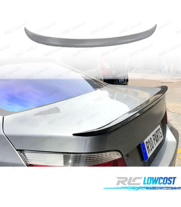 AILERON BECQUET BMW E60 03-10 LOOK M5 ABS