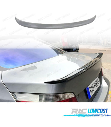 AILERON BECQUET BMW E60 LOOK M5