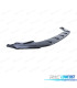 SPOILER LAME AVANT VOLKSWAGEN VW GOLF 7 13-20 LOOK CS NOIR BRILLANT