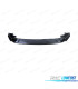 SPOILER LAME AVANT VOLKSWAGEN VW GOLF 7 13-20 LOOK CS NOIR BRILLANT