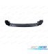 SPOILER LAME AVANT VOLKSWAGEN VW GOLF 7 7.5 17-20 LOOK CLUBSPORT NOIR BRILLANT