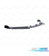 SPOILER LAME FRONTAL AUDI A4 B8 8K 11-15 NOIR BRILLANT