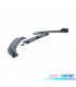 SPOILER LAME FRONTAL AUDI A4 B8 8K 11-15 NOIR BRILLANT