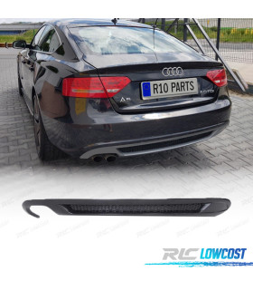 DIFFUSEUR AUDI A5 SPORTBACK 09-11 LOOK S-LINE
