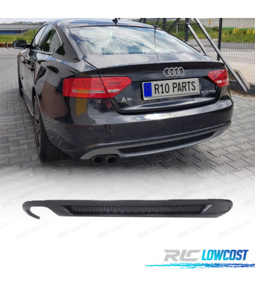 DIFFUSEUR AUDI A5 SPORTBACK 09-11 LOOK S-LINE
