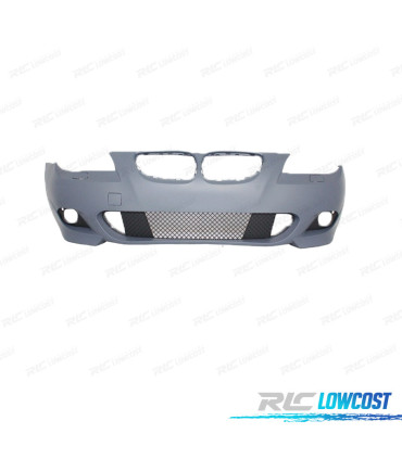 PARE CHOCS FRONTAL BMW E60 E61 LOOK M SRA