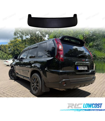 AILERON SPOILER NISSAN X-TRAIL MK2 08-13 ABS