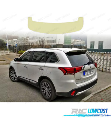 SPOILER TOIT MITSUBISHI OUTLANDER 3 12- ABS