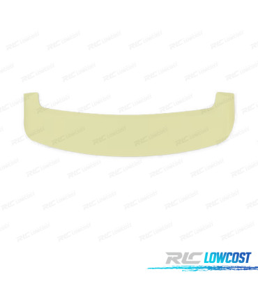AILERON BECQUET DE TOIT POUR MITSUBISHI OUTLANDER 3 12- ABS
