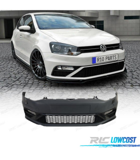 PARE-CHOCS AVANT VOLKSWAGEN VW POLO 6C 6R 09-17 LOOK GTI