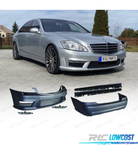 KIT CARROSSERIE MERCEDES CLASSE S W221 05-11 DAYLIGHT