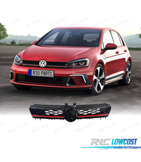 CALANDRE VOLKSWAGEN VW GOLF MK7.5 17-20 LOOK GTI