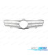 CALANDRE SPORT AMG MERCEDES CLS W219 04-10 CHROMÉ ARGENT