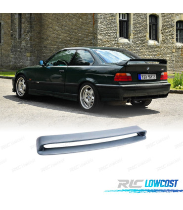 AILERON BECQUET SPOILER BMW E36 LOOK M3