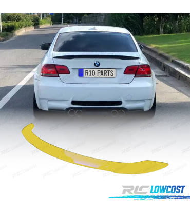 AILERON SPOILER BMW E93 CABRIO 06-14 LOOK M PERFORMANCE