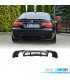 DIFFUSEUR BMW E92 E93 LOOK M PERFORMANCE CARBONE O---O