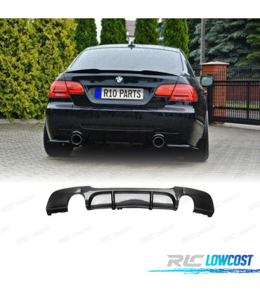 DIFFUSEUR BMW E92 E93 LOOK M PERFORMANCE CARBONE 0---0