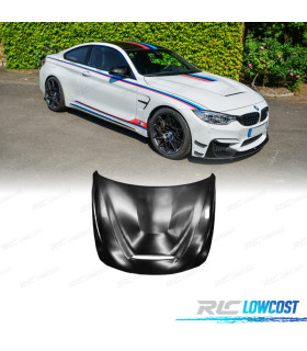 CAPOT BMW F80 M3 F82 F83 M4 LOOK GTS 11-18 ALUMINIUM