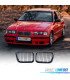 CALANDRES BMW E36 96-98 LOOK M PERFORMANCE NOIR BRILLANT