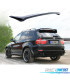 AILERON BECQUET BMW X5 E70 06-13 LOOK HAMANN NOIR BRILLANT