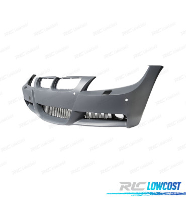 PARE CHOCS FRONTAL BMW E90 E91 05-08 LOOK M PDC