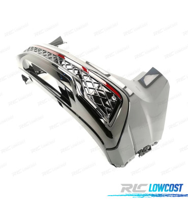 PARE-CHOCS ARRIÈRE VOLKSWAGEN VW TIGUAN R-LINE 24-