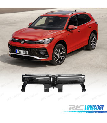 CALANDRE VOLKSWAGEN VW TIGUAN R-LINE 24- NOIR