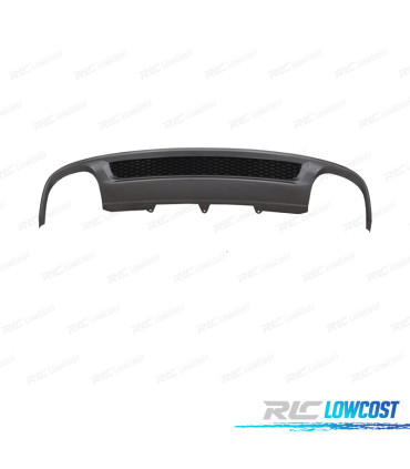 DIFFUSEUR AUDI A4 11-15 LOOK S LINE