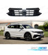 CALANDRE VOLKSWAGEN VW TIGUAN 21-24 LOOK R NOIR