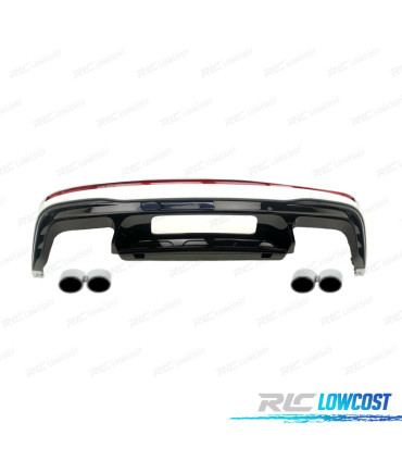 KIT CARROSSERIE VOLKSWAGEN VW TIGUAN 20-24 LOOK R