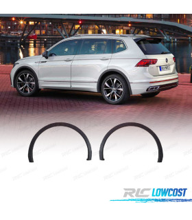 ÉLARGISSEURS D’AILES ARRIÈRE VOLKSWAGEN VW TIGUAN 17-20 LOOK R-LINE