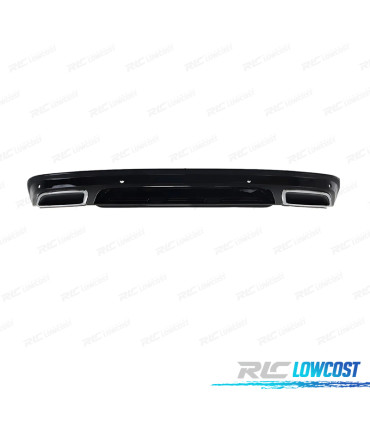 DIFFUSEUR VOLKSWAGEN VW TIGUAN 17-20 LOOK R-LINE