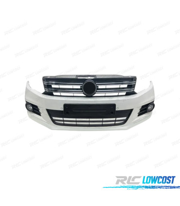 PARE-CHOCS AVANT VOLKSWAGEN VW TIGUAN 13-16 LOOK R-LINE