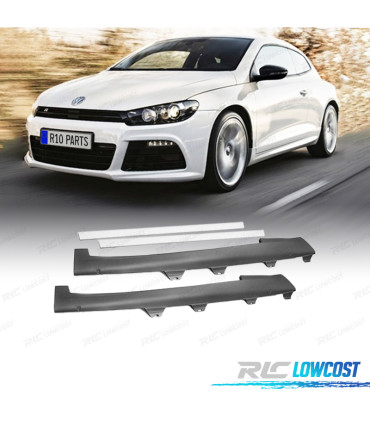 BAS DE CAISSE VOLKSWAGEN VW SCIROCCO 08-17 LOOK R