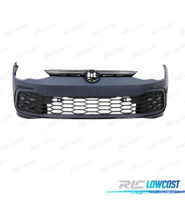 PARE-CHOCS AVANT VOLKSWAGEN VW GOLF 8 LOOK GTD
