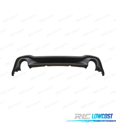 DIFFUSEUR VOLKSWAGEN VW GOLF 8 LOOK GTI