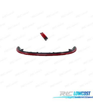 FEU DE POSITION ARRIÈRE LED PORSCHE 911 CARRERA 992 19-23 AVEC FEU STOP