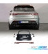 PORTE DE COFFRE PORSCHE MACAN 14-18 LOOK TURBO 2023 + FEUX ARRIERE LED