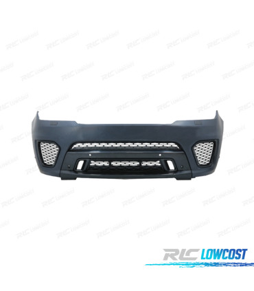 PARE-CHOCS AVANT RANGE ROVER SPORT L494 13-17 LOOK SVR 2019